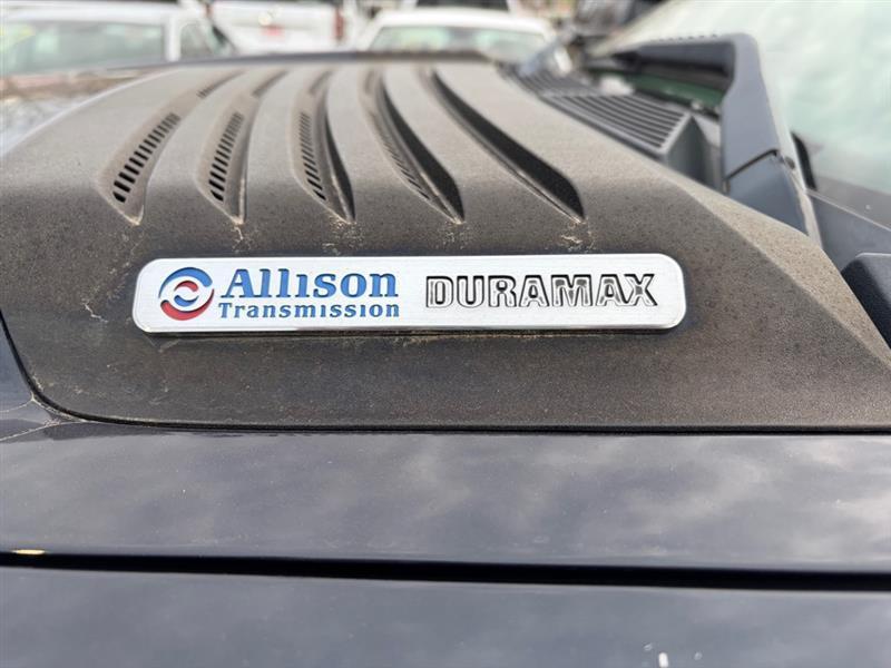 Chevrolet Silverado 2500HD  2007