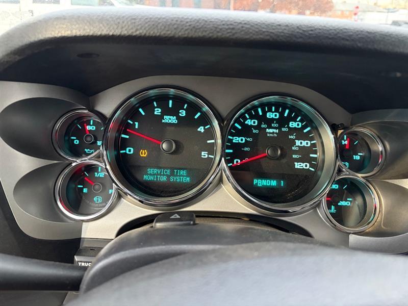 Chevrolet Silverado 2500HD  2007