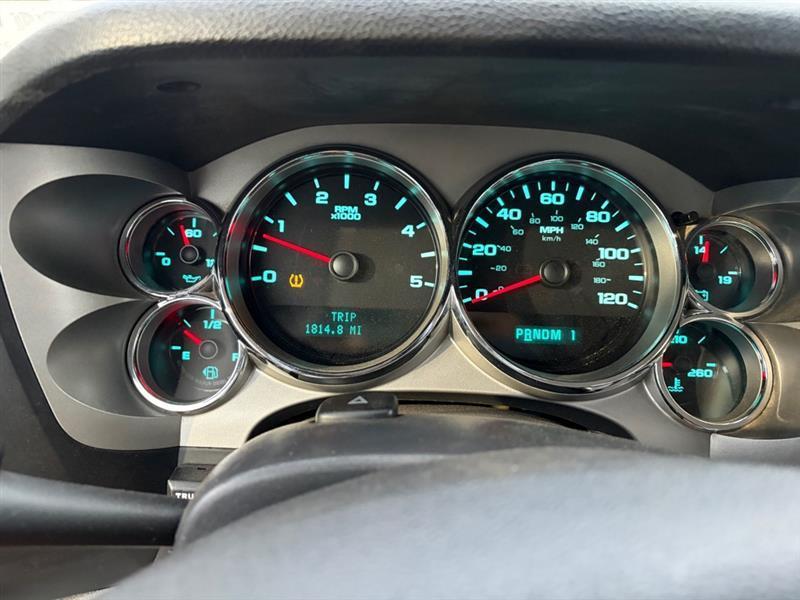 Chevrolet Silverado 2500HD  2007