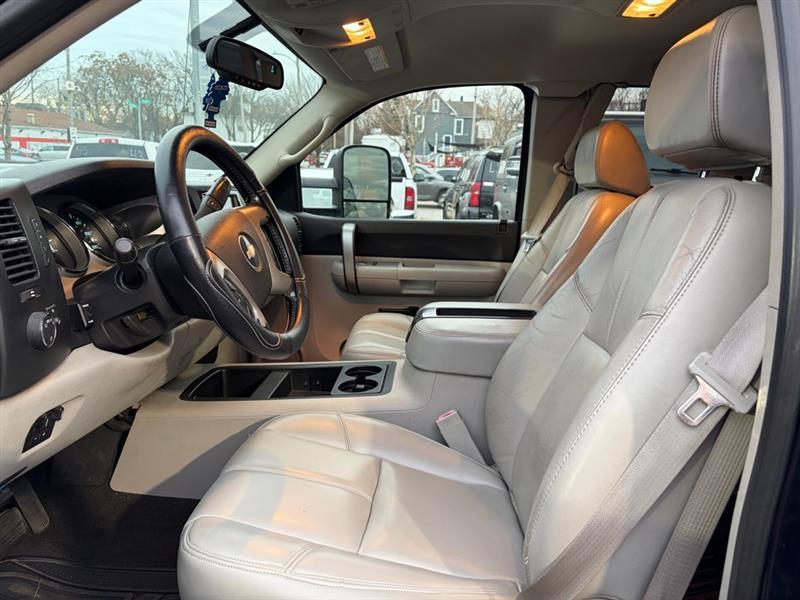 Chevrolet Silverado 2500HD  2007