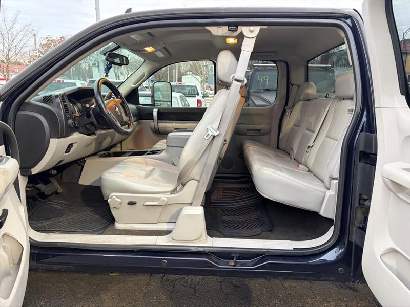 Chevrolet Silverado 2500HD  2007