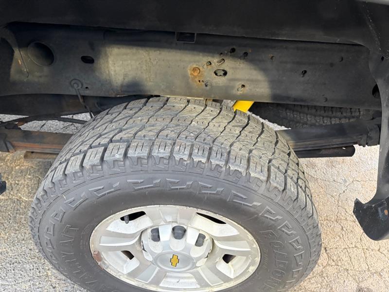 Chevrolet Silverado 2500HD  2007