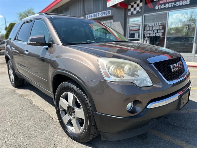 2012 GMC Acadia SLT-1