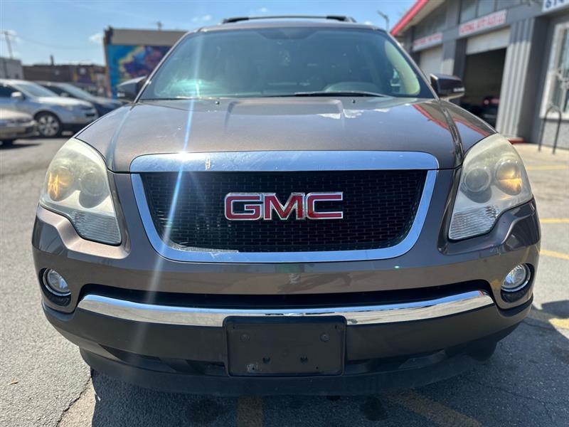 GMC Acadia  2012