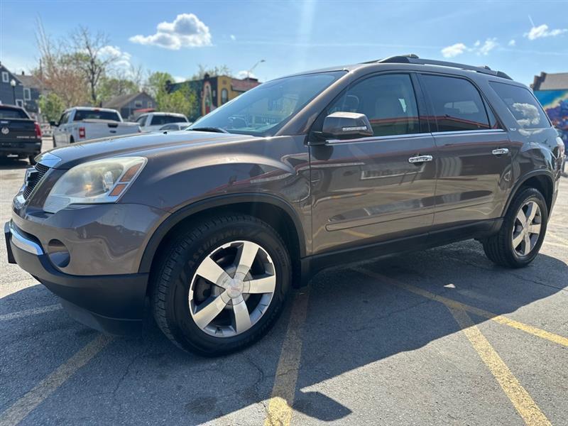GMC Acadia  2012