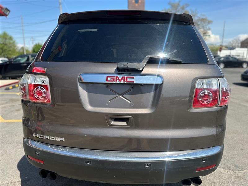 GMC Acadia  2012