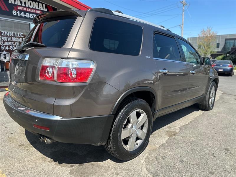 GMC Acadia  2012