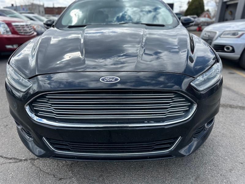 Ford Fusion  2014