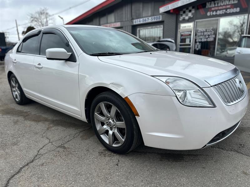 2010 Mercury Milan PREMIER