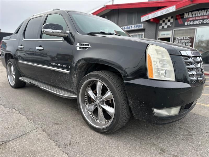 2007 Cadillac Escalade EXT EXT