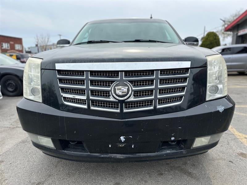 Cadillac Escalade EXT  2007