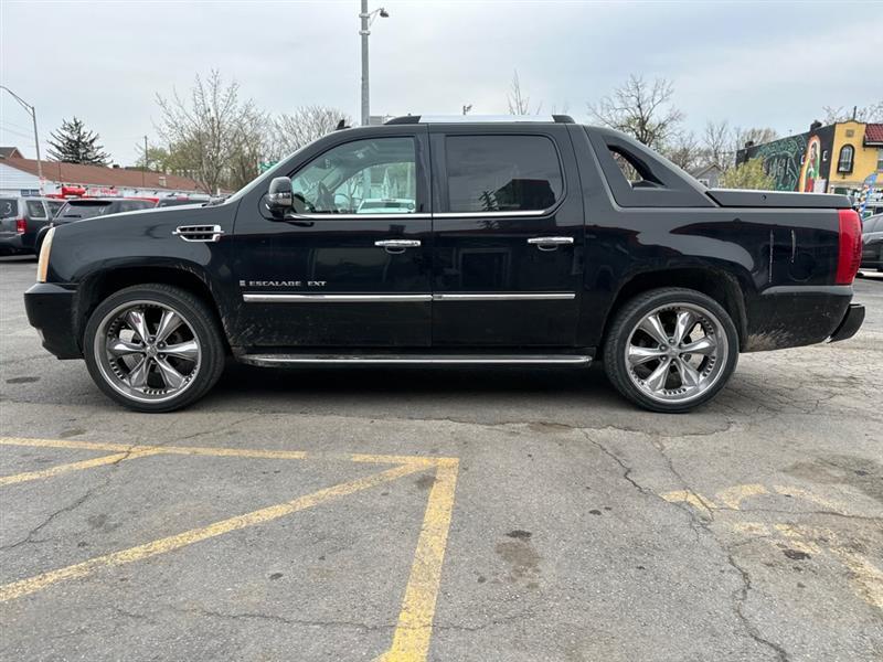 Cadillac Escalade EXT  2007