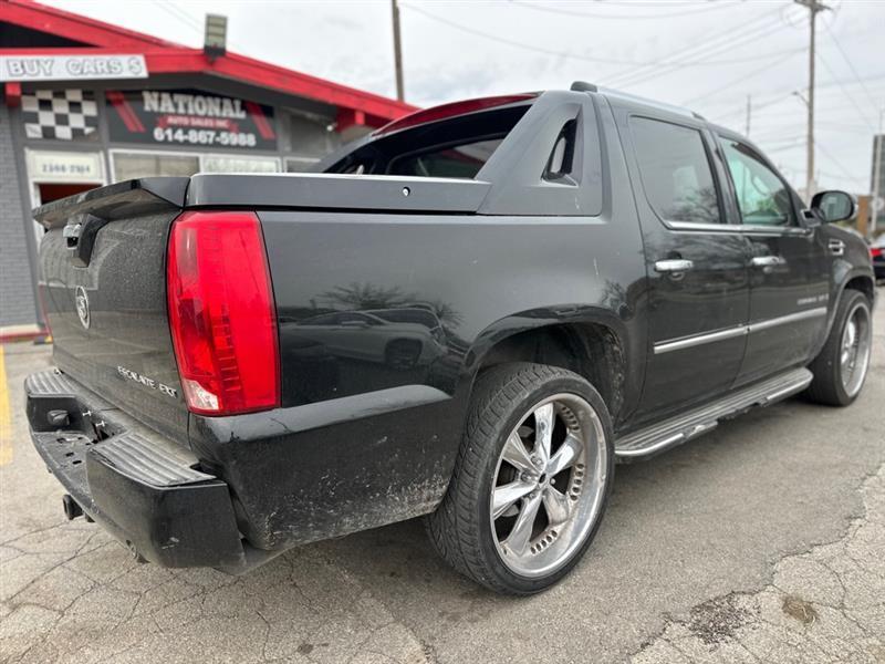 Cadillac Escalade EXT  2007