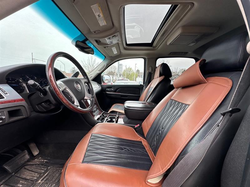 Cadillac Escalade EXT  2007