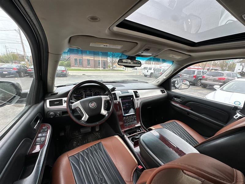 Cadillac Escalade EXT  2007