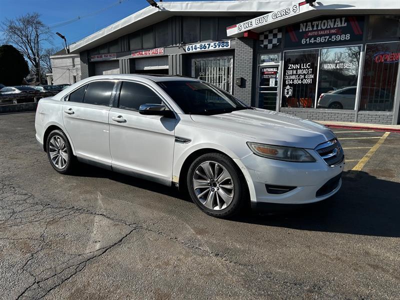 2011 Ford Taurus LIMITED