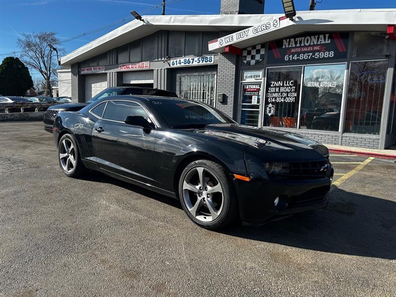 2013 Chevrolet Camaro LT