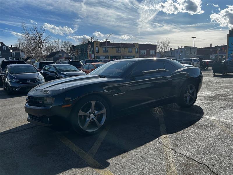 Chevrolet Camaro  2013