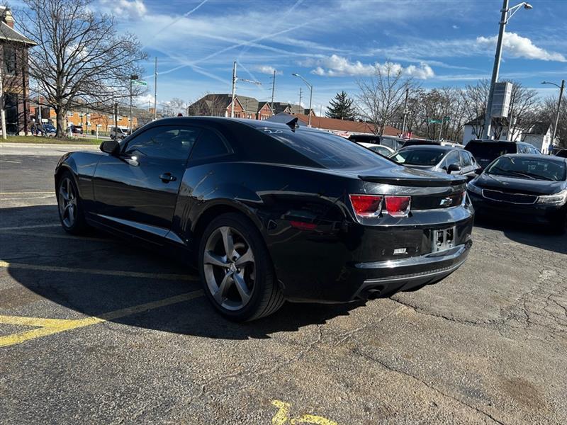 Chevrolet Camaro  2013