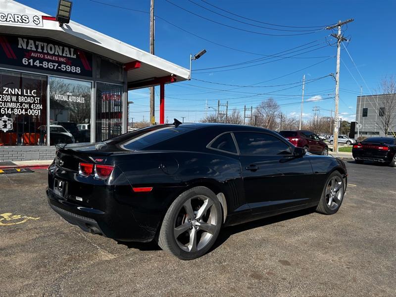Chevrolet Camaro  2013