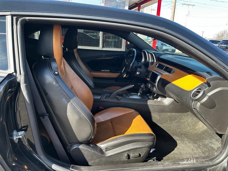 Chevrolet Camaro  2013