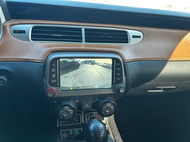 Chevrolet Camaro  2013