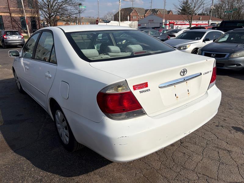 Toyota Camry  2006