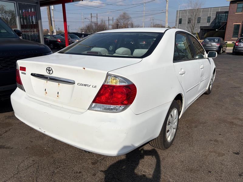 Toyota Camry  2006