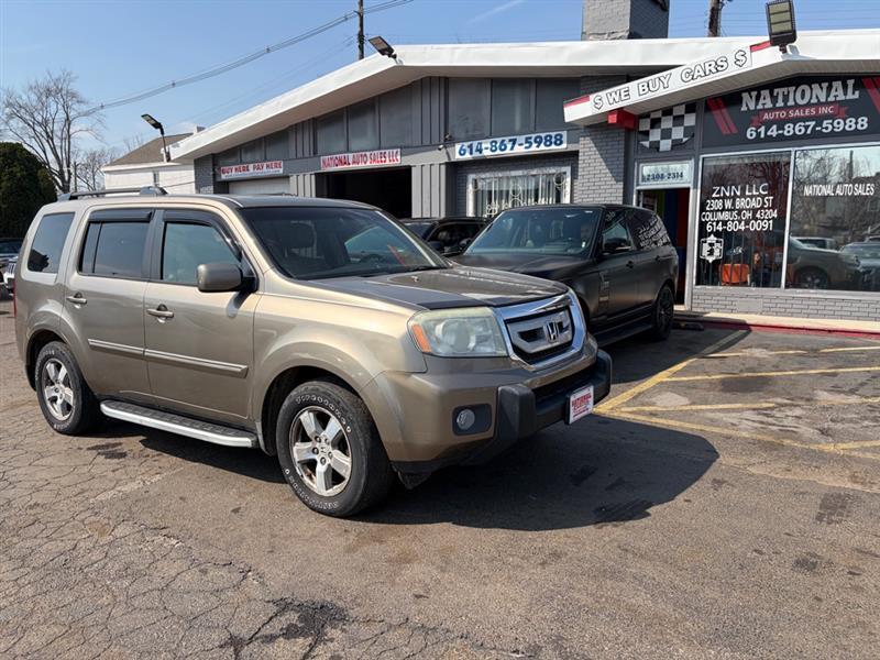 2009 Honda Pilot EXL