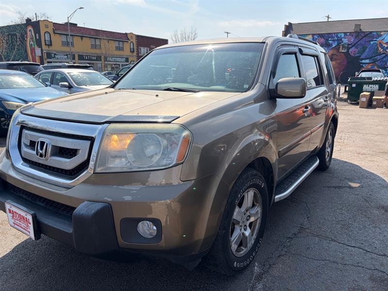 Honda Pilot  2009