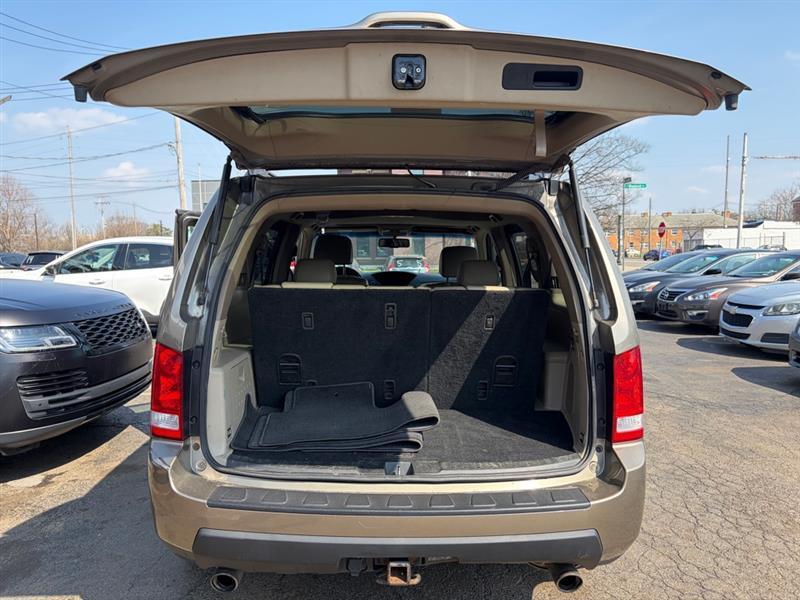 Honda Pilot  2009