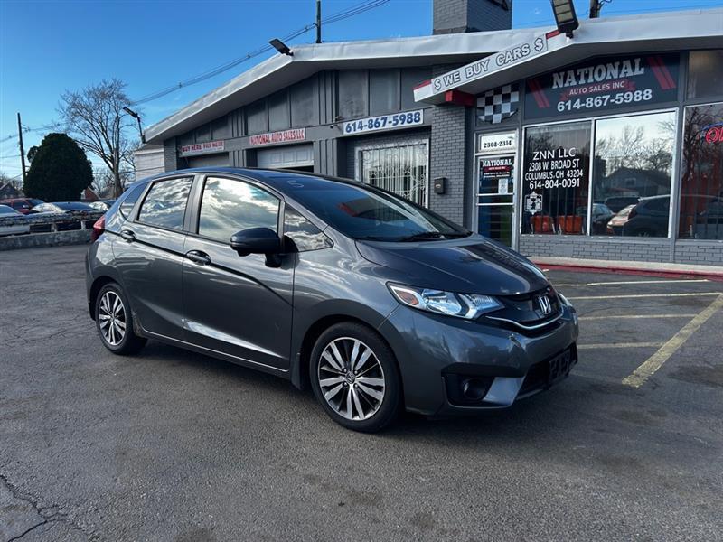 2015 Honda Fit EX