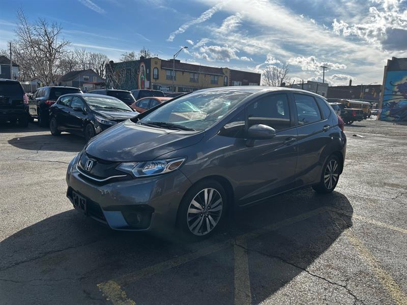 Honda Fit  2015