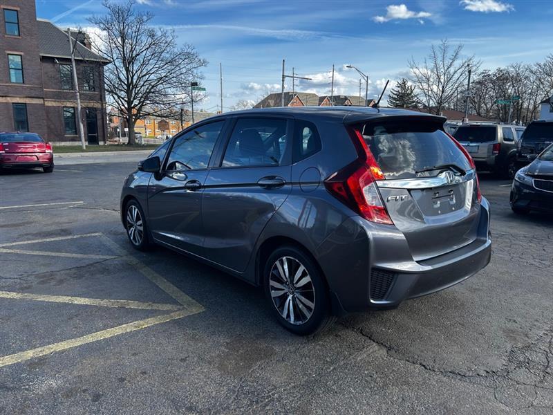 Honda Fit  2015