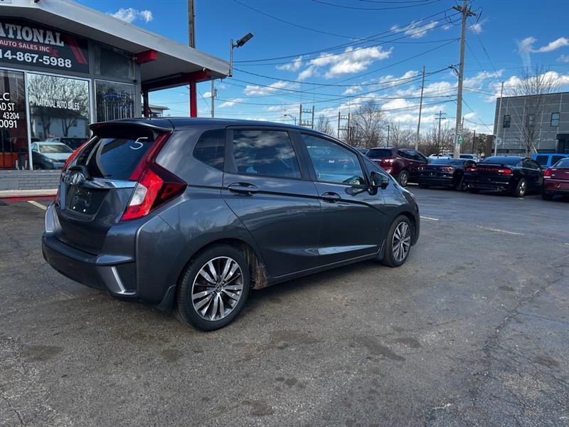 Honda Fit  2015