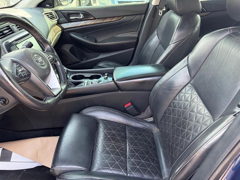 Nissan Maxima  2017