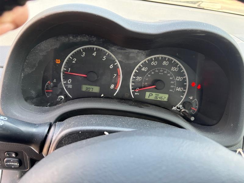 Toyota Corolla  2009