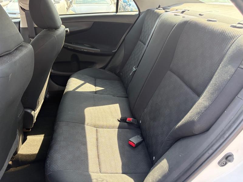 Toyota Corolla  2009