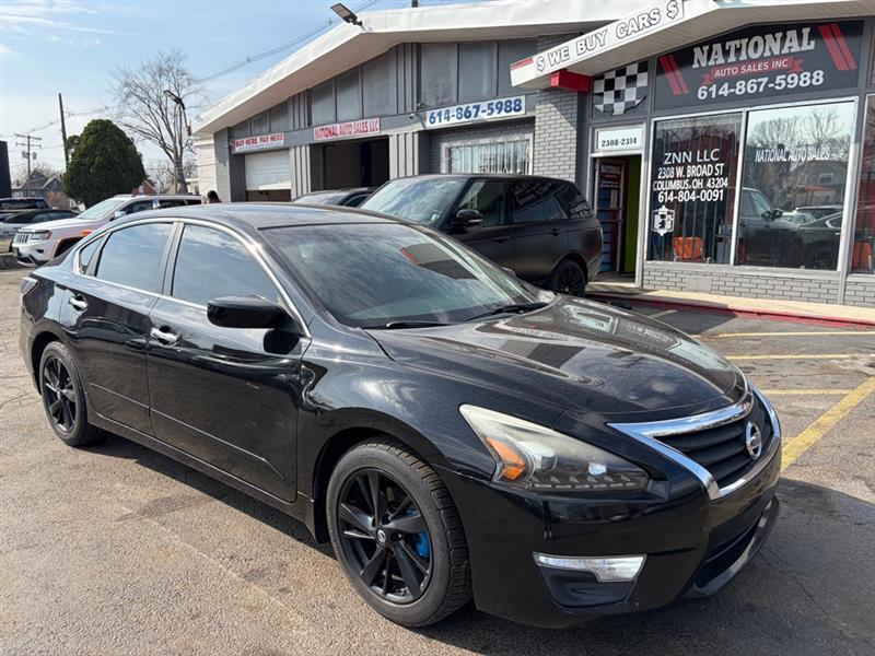 2014 Nissan Altima 2.5