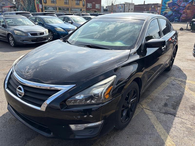 Nissan Altima  2014