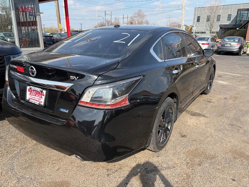 Nissan Altima  2014