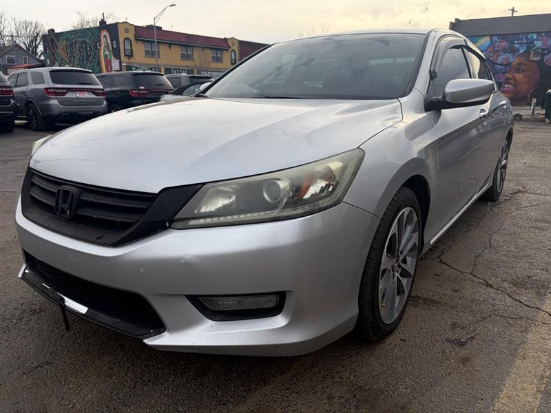Honda Accord  2014