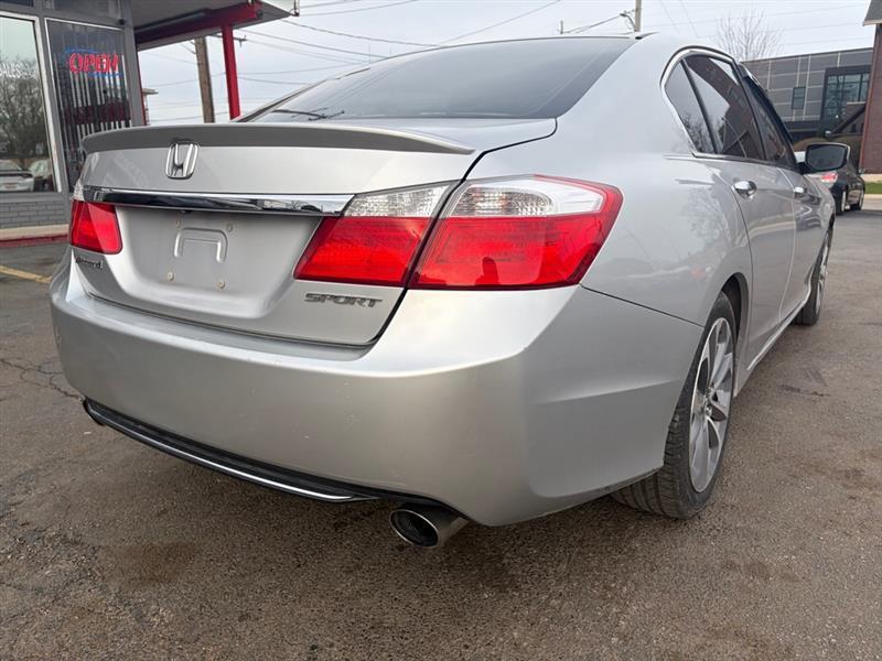Honda Accord  2014