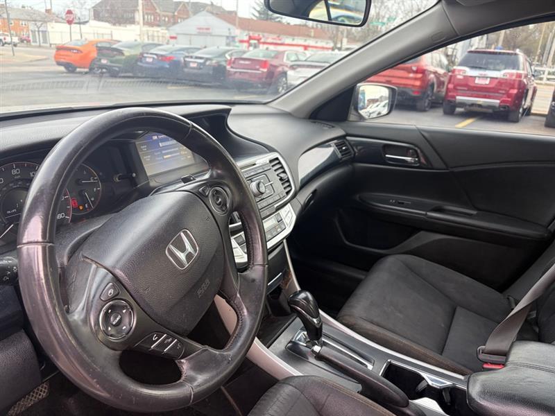 Honda Accord  2014