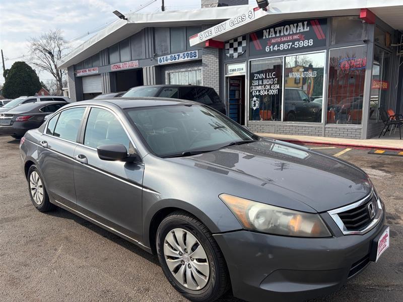 2010 Honda Accord LX