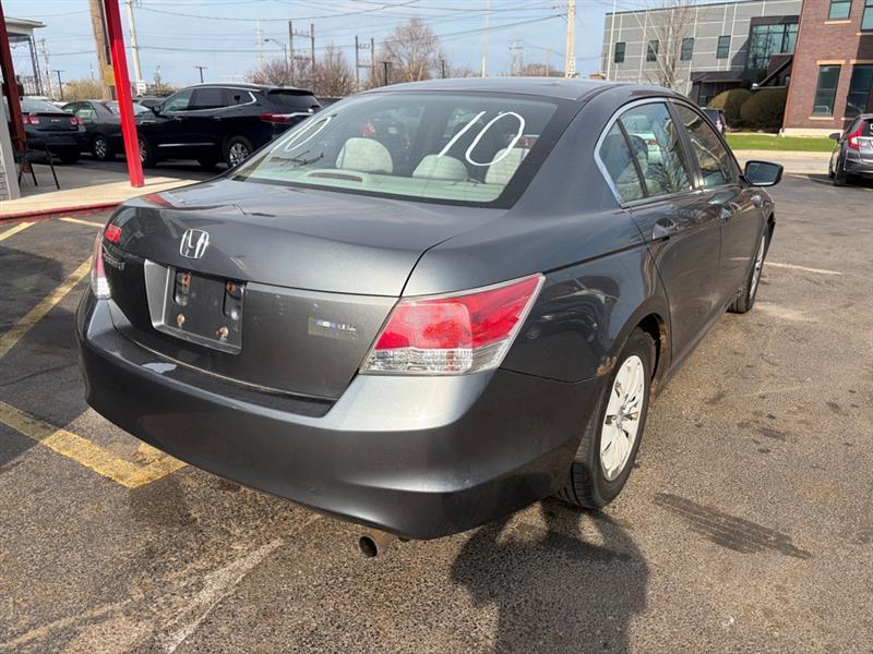 Honda Accord  2010