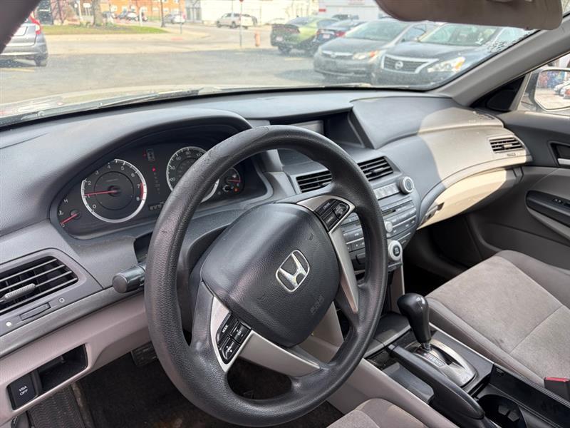 Honda Accord  2010