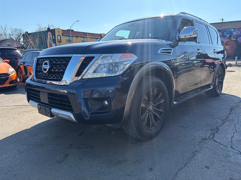 Nissan Armada  2017
