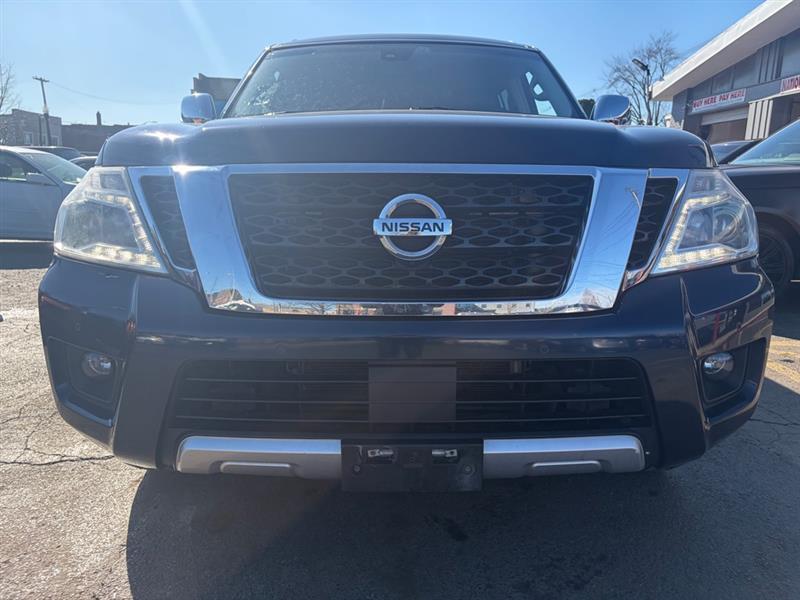 Nissan Armada  2017