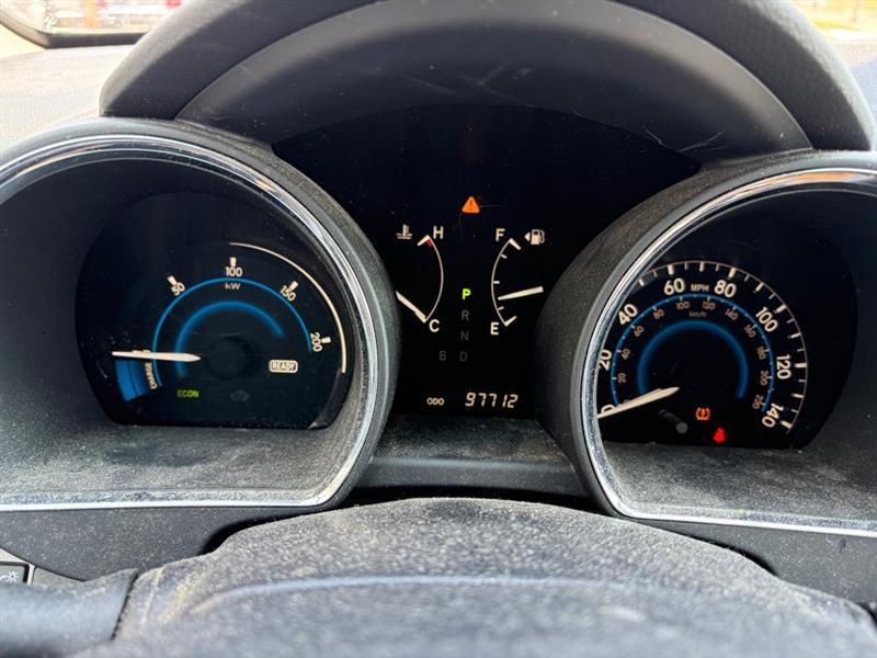 Toyota Highlander Hybrid  2009